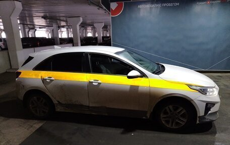 KIA cee'd III, 2021 год, 1 326 944 рублей, 4 фотография