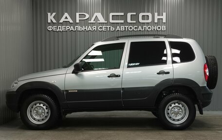 Chevrolet Niva I рестайлинг, 2017 год, 720 000 рублей, 5 фотография