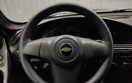 Chevrolet Niva I рестайлинг, 2017 год, 720 000 рублей, 7 фотография