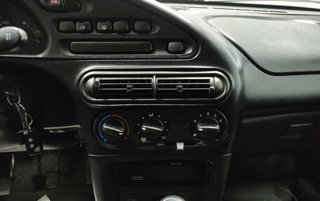 Chevrolet Niva I рестайлинг, 2017 год, 720 000 рублей, 12 фотография