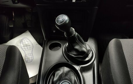 Chevrolet Niva I рестайлинг, 2017 год, 720 000 рублей, 13 фотография