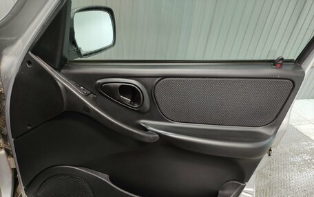 Chevrolet Niva I рестайлинг, 2017 год, 720 000 рублей, 16 фотография