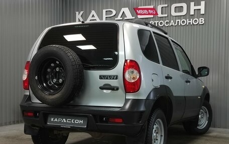 Chevrolet Niva I рестайлинг, 2017 год, 720 000 рублей, 2 фотография