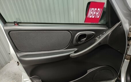 Chevrolet Niva I рестайлинг, 2017 год, 720 000 рублей, 14 фотография