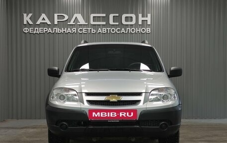 Chevrolet Niva I рестайлинг, 2017 год, 720 000 рублей, 3 фотография