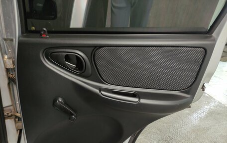 Chevrolet Niva I рестайлинг, 2017 год, 720 000 рублей, 17 фотография