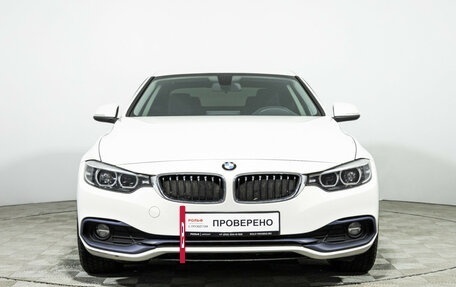 BMW 4 серия, 2018 год, 2 899 858 рублей, 2 фотография