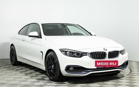 BMW 4 серия, 2018 год, 2 899 858 рублей, 3 фотография
