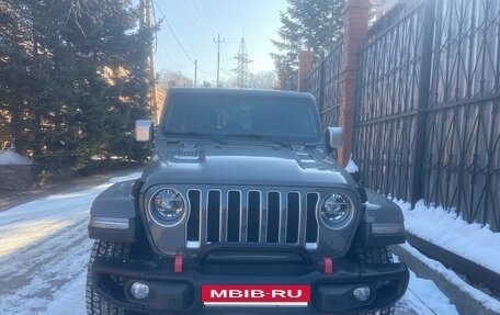 Jeep Wrangler, 2021 год, 4 900 000 рублей, 3 фотография