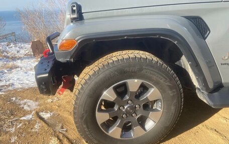 Jeep Wrangler, 2021 год, 4 900 000 рублей, 5 фотография