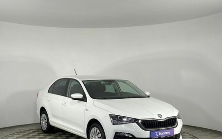 Skoda Rapid II, 2022 год, 1 650 000 рублей, 4 фотография