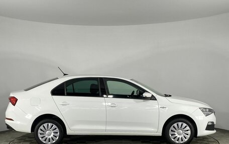 Skoda Rapid II, 2022 год, 1 650 000 рублей, 5 фотография