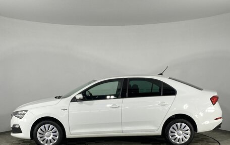 Skoda Rapid II, 2022 год, 1 650 000 рублей, 10 фотография