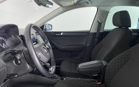 Skoda Rapid II, 2022 год, 1 650 000 рублей, 12 фотография