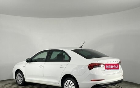 Skoda Rapid II, 2022 год, 1 650 000 рублей, 9 фотография