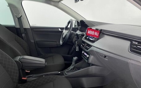 Skoda Rapid II, 2022 год, 1 650 000 рублей, 11 фотография