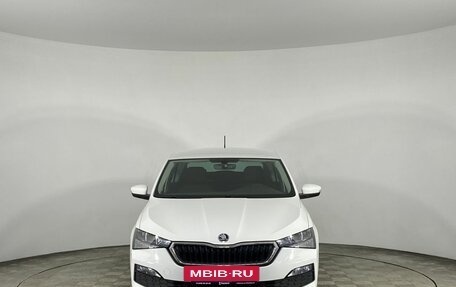 Skoda Rapid II, 2022 год, 1 650 000 рублей, 2 фотография