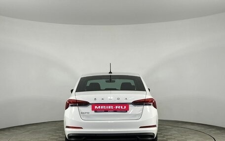 Skoda Rapid II, 2022 год, 1 650 000 рублей, 7 фотография