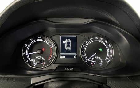 Skoda Rapid II, 2022 год, 1 650 000 рублей, 14 фотография