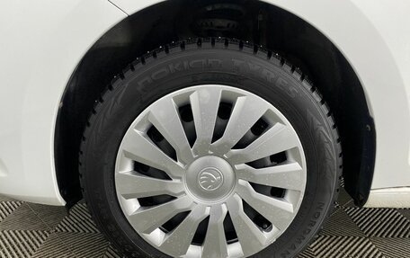 Skoda Rapid II, 2022 год, 1 650 000 рублей, 15 фотография