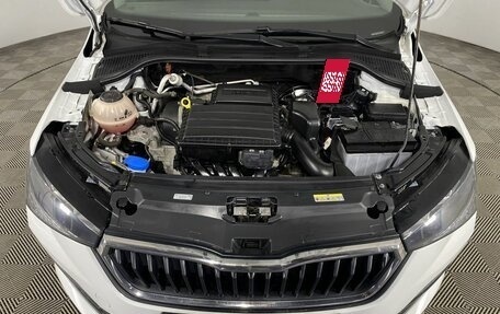 Skoda Rapid II, 2022 год, 1 650 000 рублей, 17 фотография