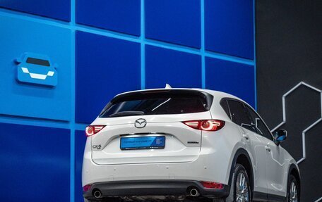Mazda CX-5 II, 2020 год, 2 850 000 рублей, 6 фотография