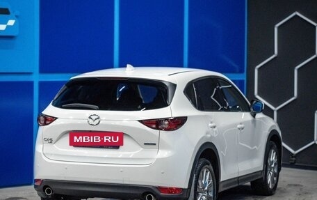 Mazda CX-5 II, 2020 год, 2 850 000 рублей, 7 фотография