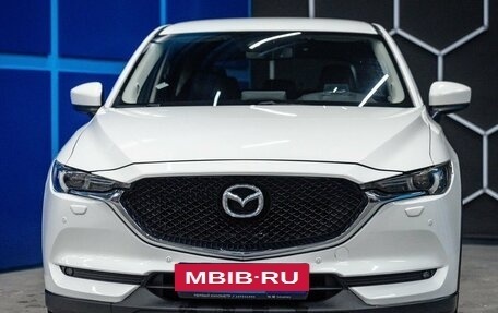 Mazda CX-5 II, 2020 год, 2 850 000 рублей, 4 фотография
