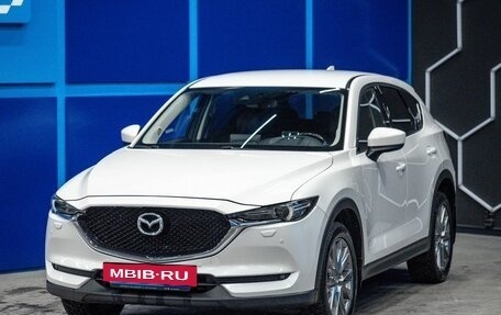 Mazda CX-5 II, 2020 год, 2 850 000 рублей, 2 фотография