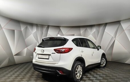 Mazda CX-5 II, 2016 год, 1 899 000 рублей, 2 фотография