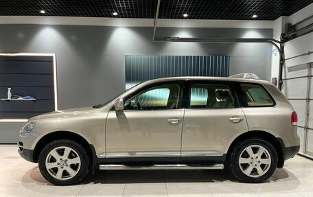 Volkswagen Touareg III, 2006 год, 830 000 рублей, 8 фотография