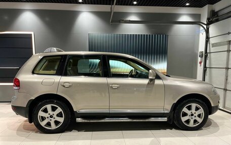 Volkswagen Touareg III, 2006 год, 830 000 рублей, 4 фотография