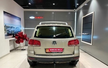 Volkswagen Touareg III, 2006 год, 830 000 рублей, 6 фотография