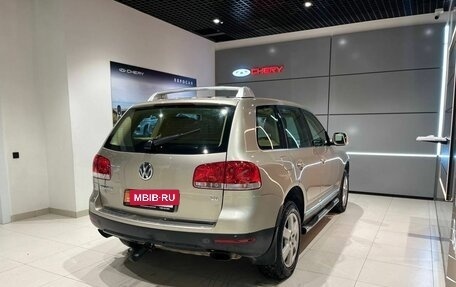 Volkswagen Touareg III, 2006 год, 830 000 рублей, 5 фотография