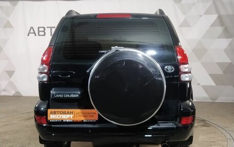 Toyota Land Cruiser Prado 120 рестайлинг, 2005 год, 2 159 000 рублей, 5 фотография