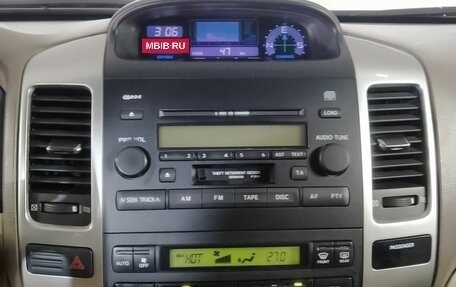 Toyota Land Cruiser Prado 120 рестайлинг, 2005 год, 2 159 000 рублей, 13 фотография