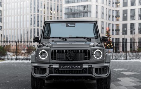 Mercedes-Benz G-Класс AMG, 2025 год, 32 890 000 рублей, 2 фотография