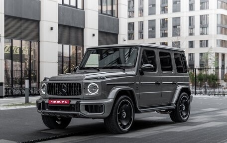 Mercedes-Benz G-Класс AMG, 2025 год, 32 890 000 рублей, 1 фотография