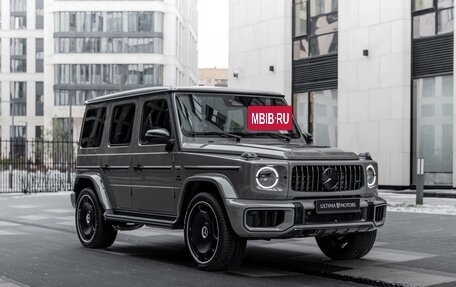 Mercedes-Benz G-Класс AMG, 2025 год, 32 890 000 рублей, 3 фотография
