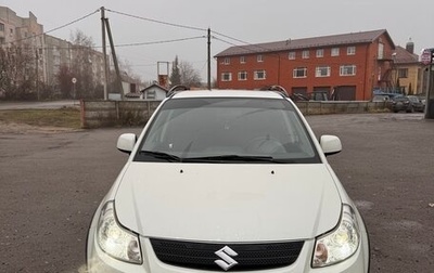 Suzuki SX4 II рестайлинг, 2009 год, 995 000 рублей, 1 фотография