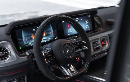 Mercedes-Benz G-Класс AMG, 2025 год, 32 890 000 рублей, 21 фотография