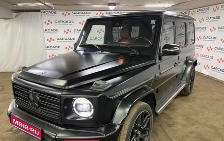 Mercedes-Benz G-Класс W463 рестайлинг _iii, 2023 год, 26 240 360 рублей, 1 фотография