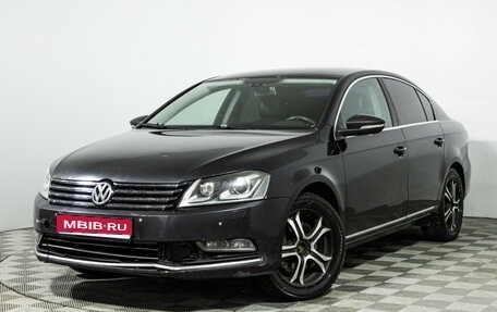 Volkswagen Passat B7, 2011 год, 749 898 рублей, 1 фотография