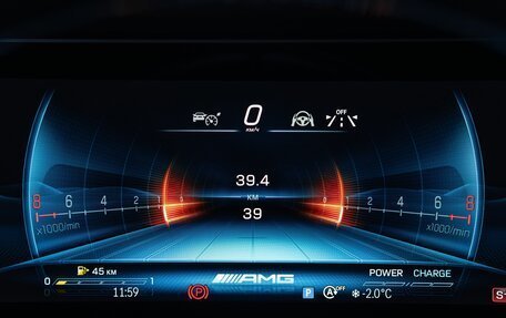 Mercedes-Benz G-Класс AMG, 2025 год, 32 890 000 рублей, 28 фотография