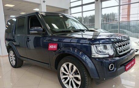 Land Rover Discovery IV, 2014 год, 2 168 000 рублей, 1 фотография