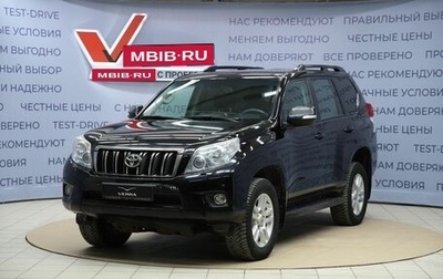 Toyota Land Cruiser Prado 150 рестайлинг 2, 2012 год, 2 290 000 рублей, 1 фотография