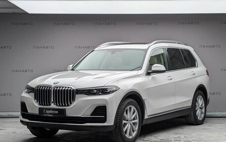 BMW X7, 2020 год, 8 755 000 рублей, 1 фотография