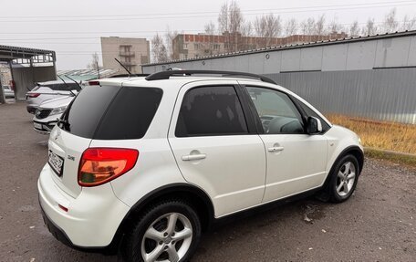 Suzuki SX4 II рестайлинг, 2009 год, 995 000 рублей, 5 фотография