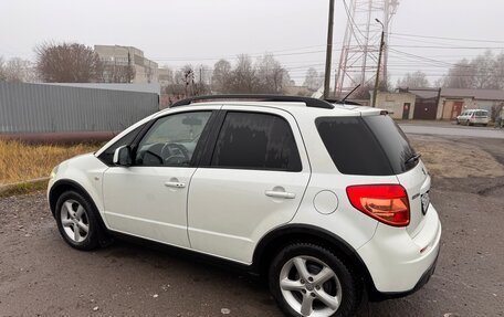 Suzuki SX4 II рестайлинг, 2009 год, 995 000 рублей, 6 фотография