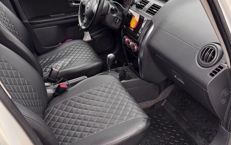 Suzuki SX4 II рестайлинг, 2009 год, 995 000 рублей, 8 фотография